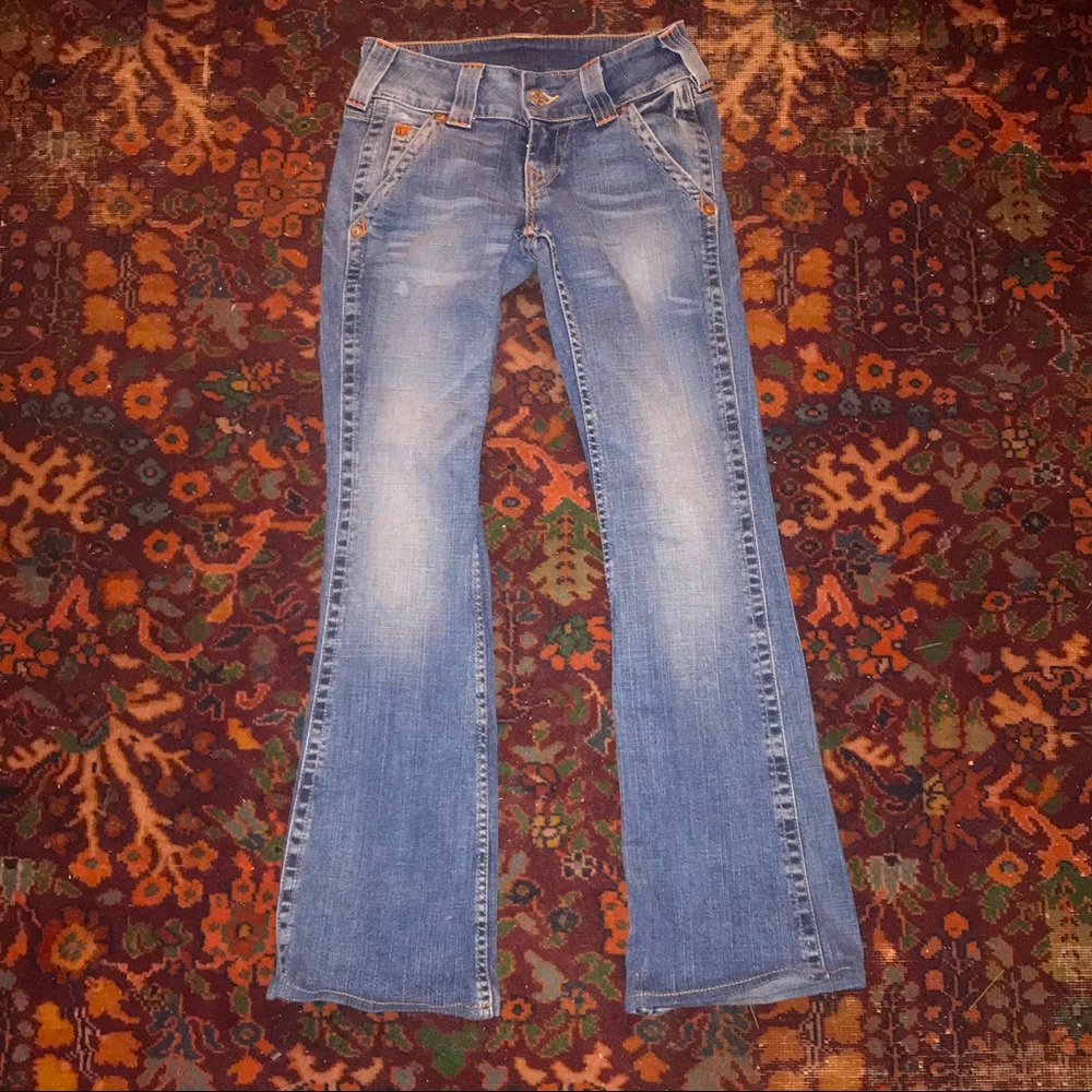 True Religion Emma Jeans